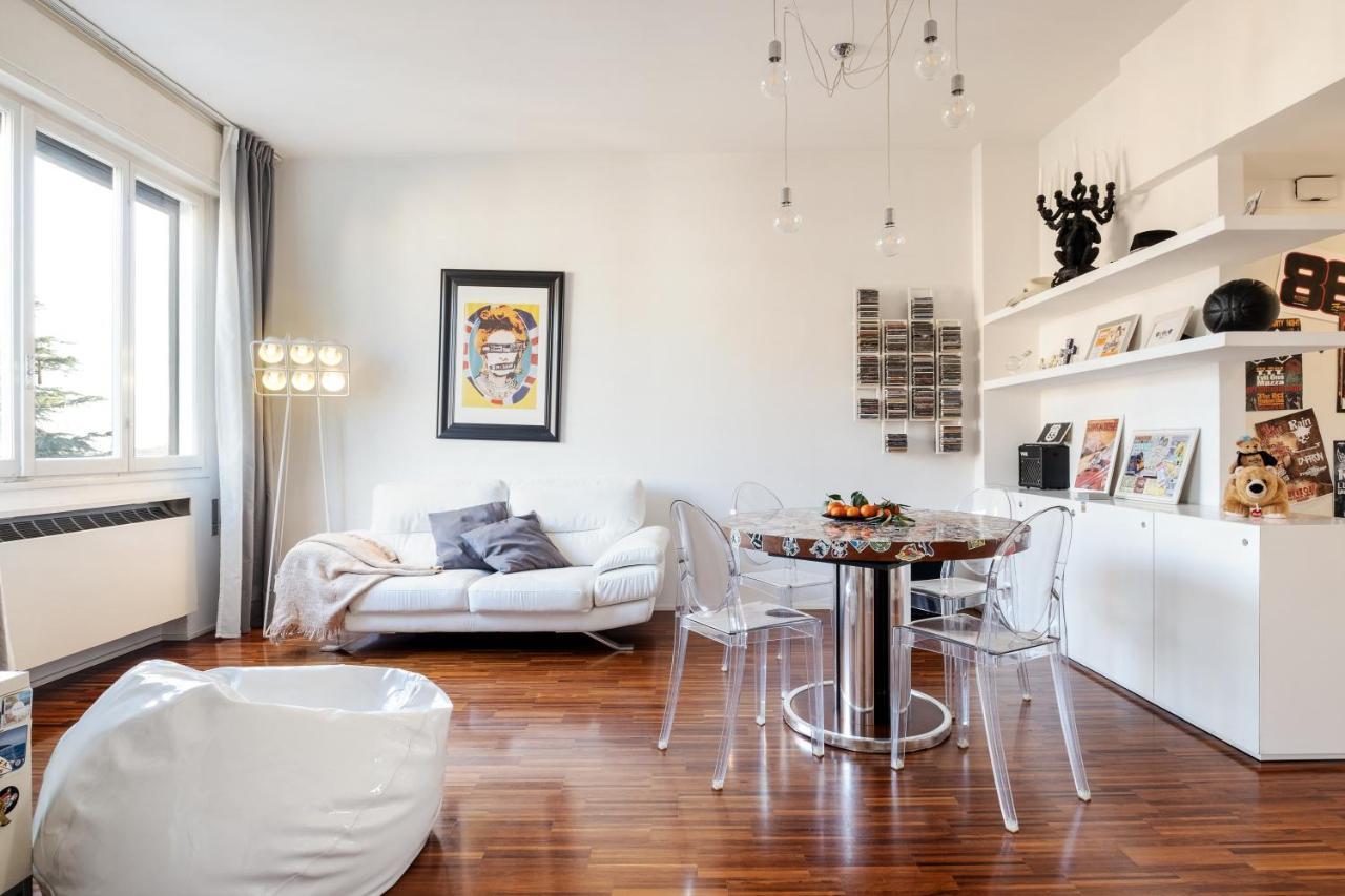 Rock 'N' Pop House Bologna Apartamento Exterior foto