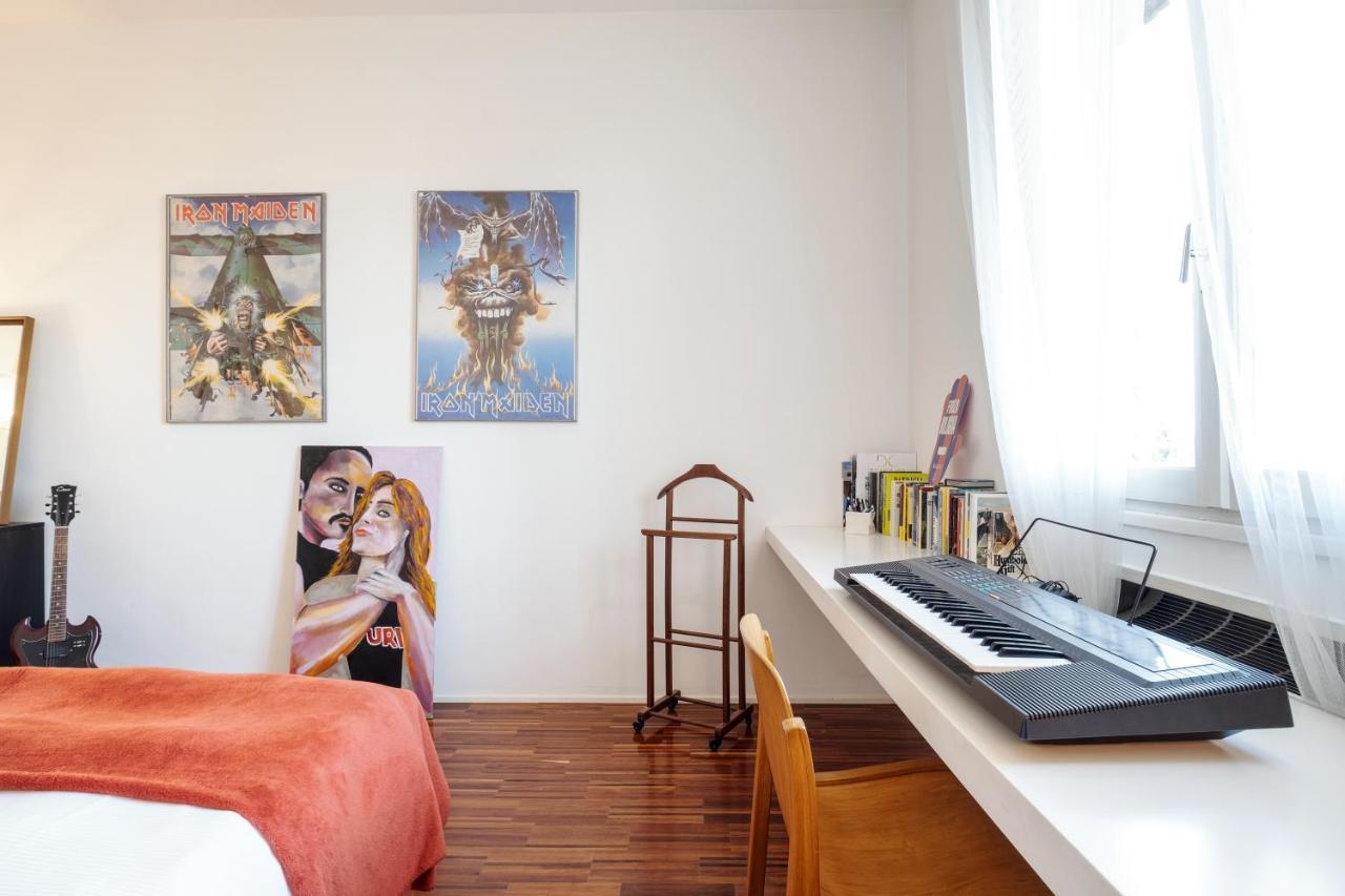 Rock 'N' Pop House Bologna Apartamento Exterior foto