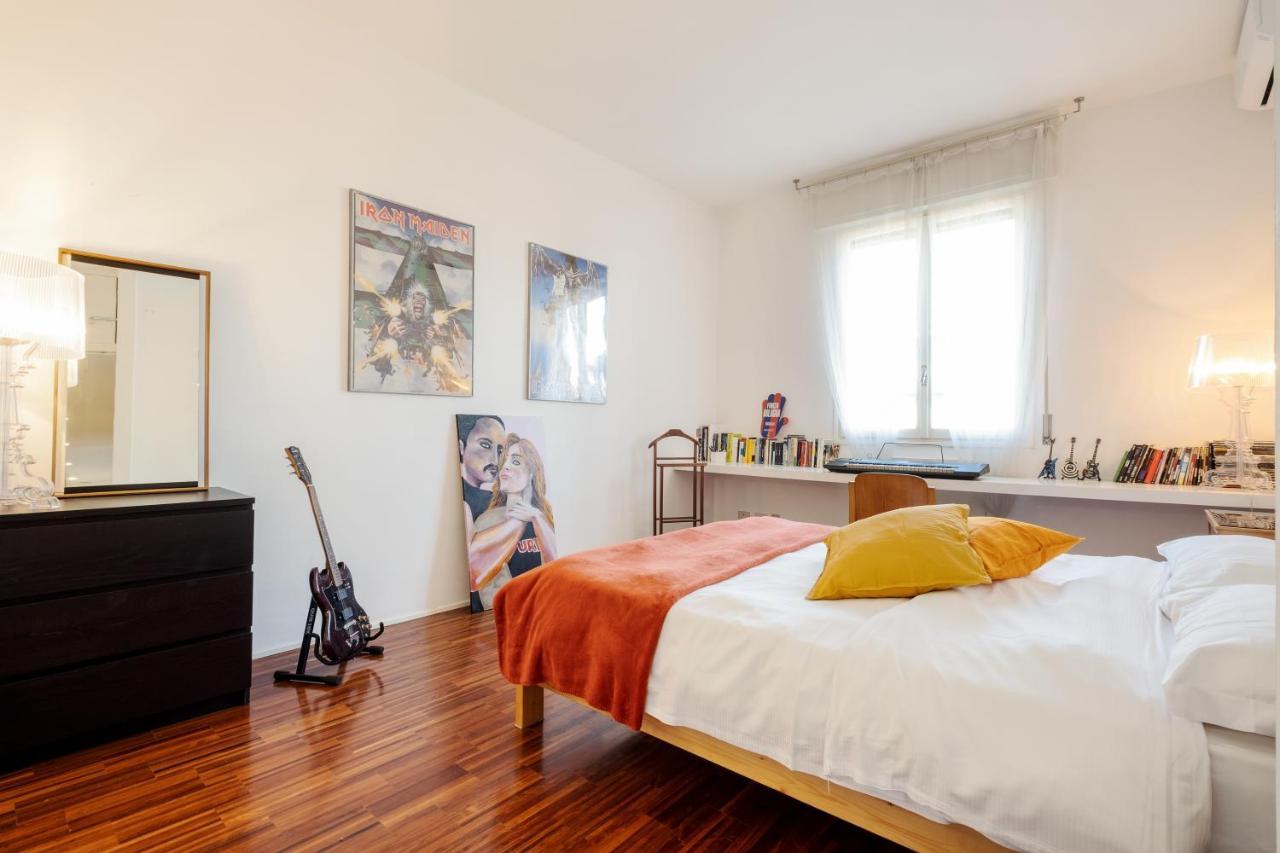 Rock 'N' Pop House Bologna Apartamento Exterior foto